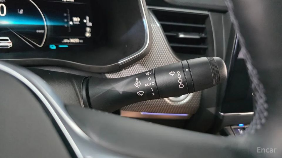 Renault-KoreaSamsung XM3