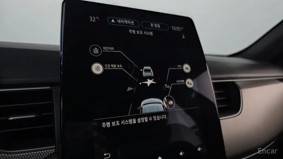 Renault-KoreaSamsung XM3