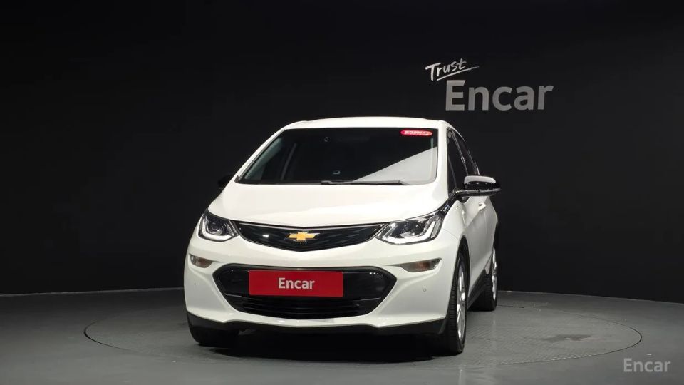 ChevroletGMDaewoo Bolt EV