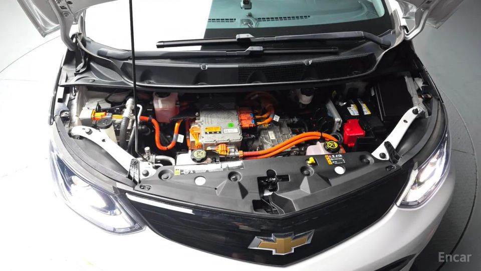 ChevroletGMDaewoo Bolt EV