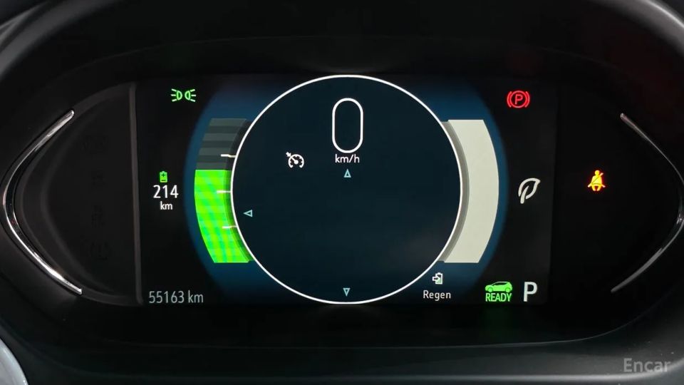 ChevroletGMDaewoo Bolt EV