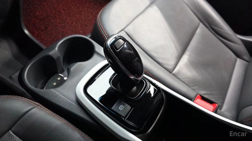 ChevroletGMDaewoo Bolt EV
