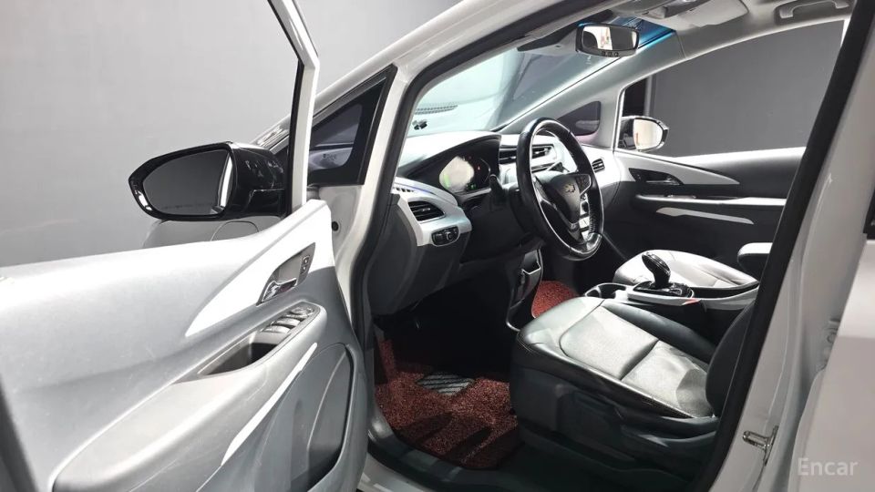 ChevroletGMDaewoo Bolt EV