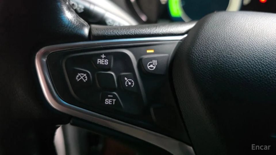 ChevroletGMDaewoo Bolt EV