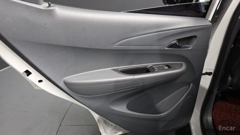 ChevroletGMDaewoo Bolt EV