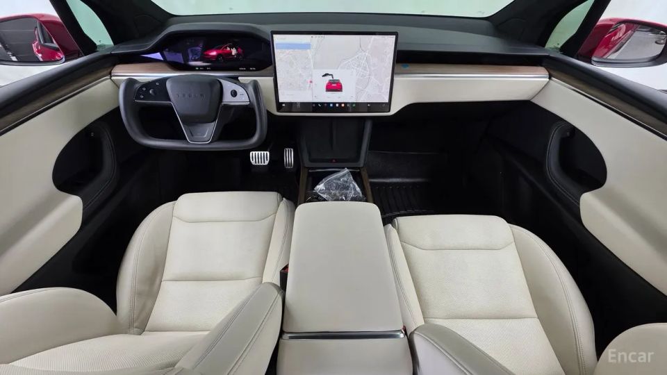 Tesla model-x