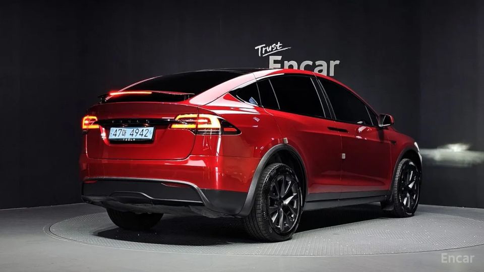 Tesla model-x