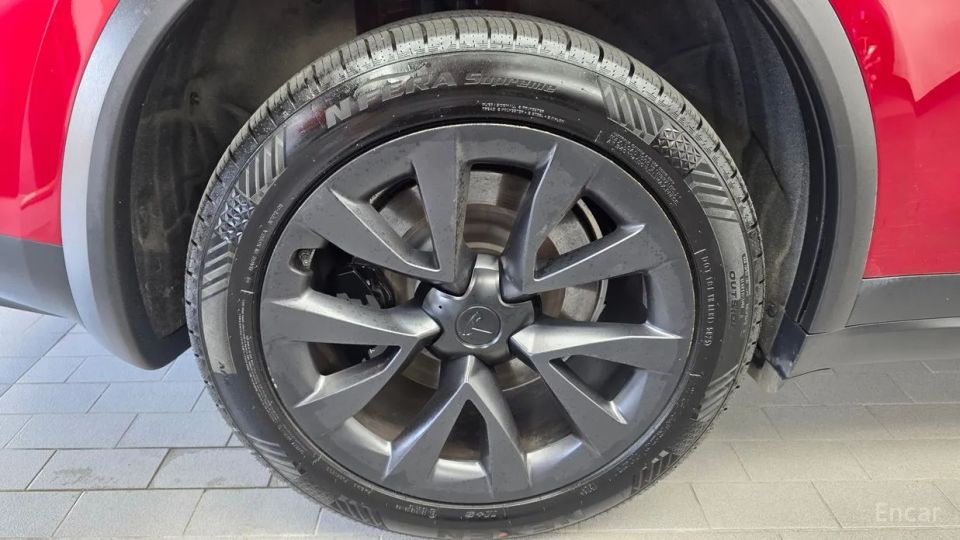 Tesla model-x