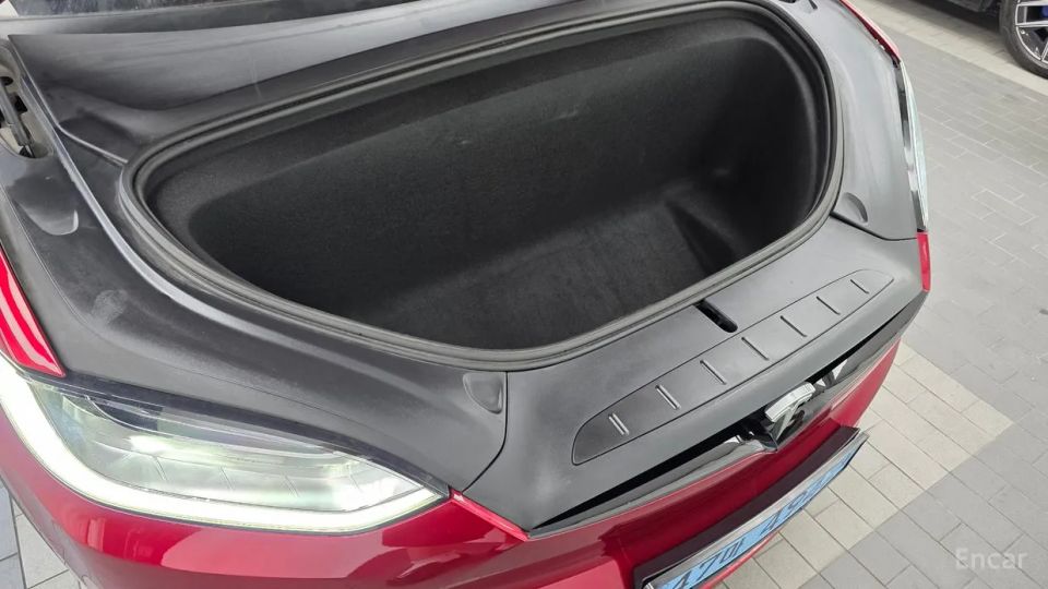 Tesla model-x