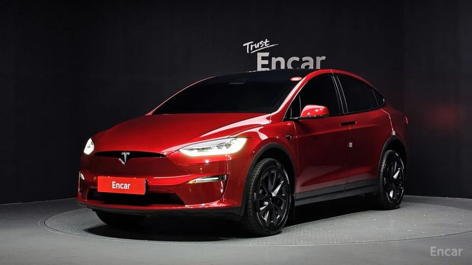 Tesla model-x