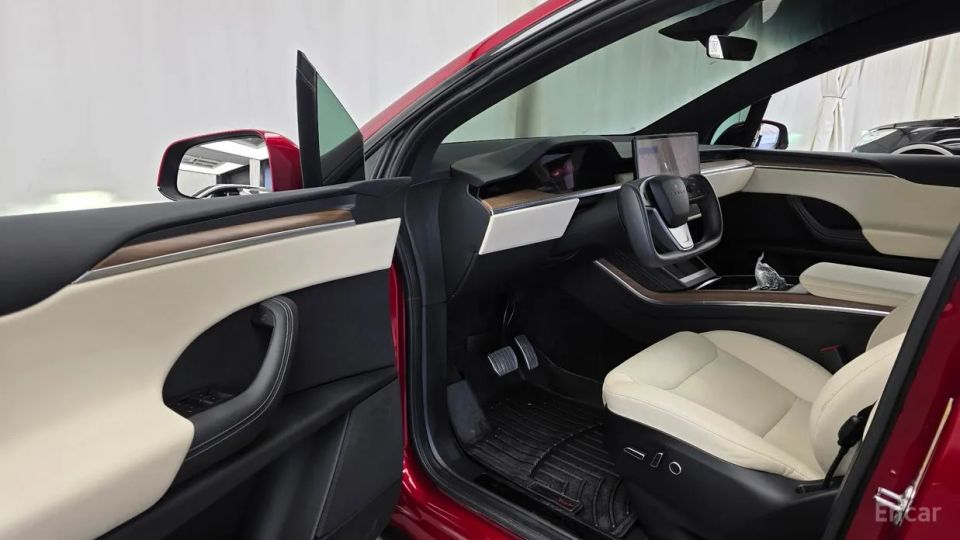 Tesla model-x