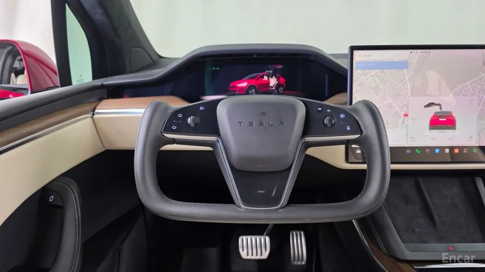 Tesla model-x