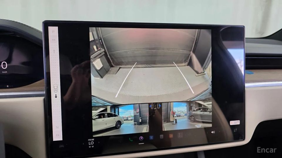 Tesla model-x