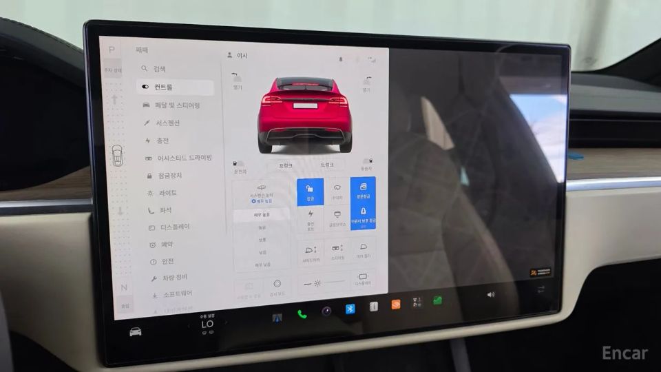Tesla model-x
