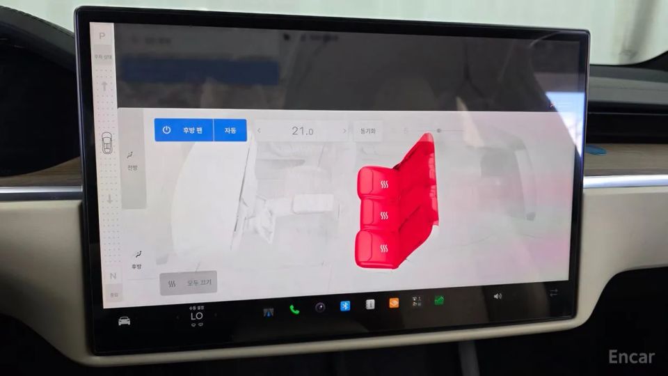 Tesla model-x