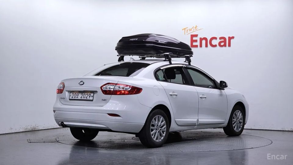 Renault-KoreaSamsung SM3