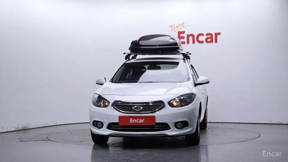 Renault-KoreaSamsung SM3