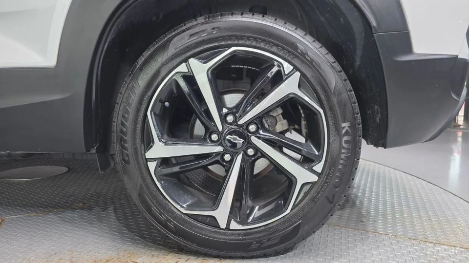 ChevroletGMDaewoo Trailblazer