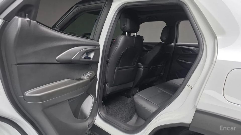 ChevroletGMDaewoo Trailblazer