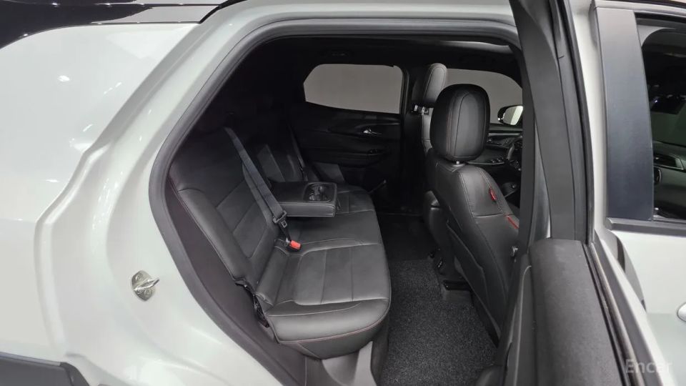 ChevroletGMDaewoo Trailblazer
