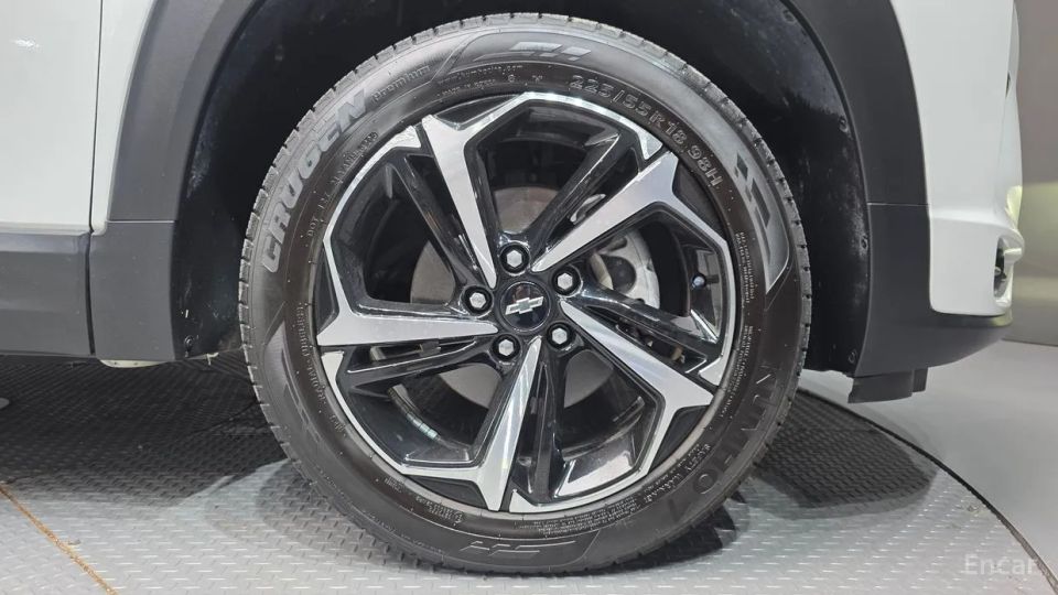 ChevroletGMDaewoo Trailblazer