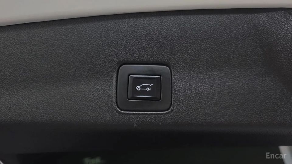 ChevroletGMDaewoo Trailblazer
