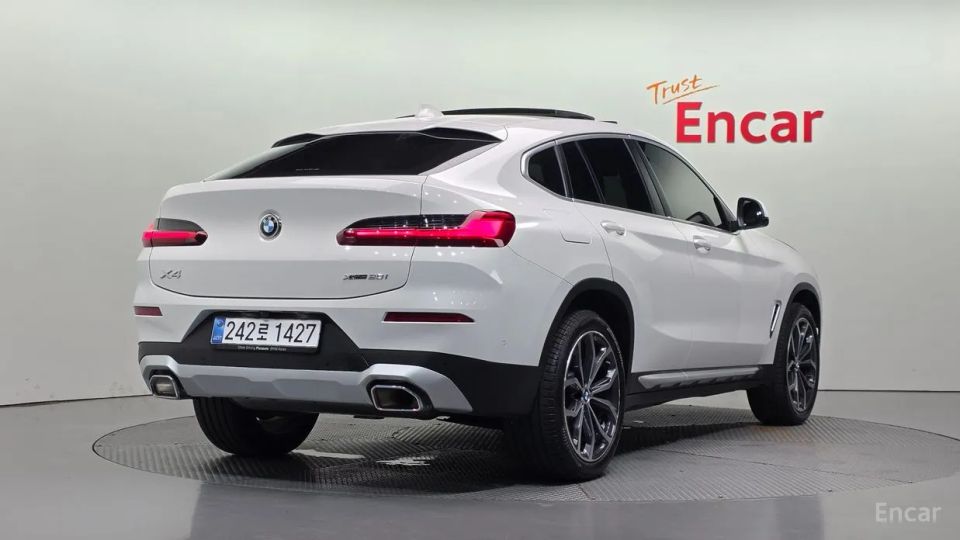 BMW X4