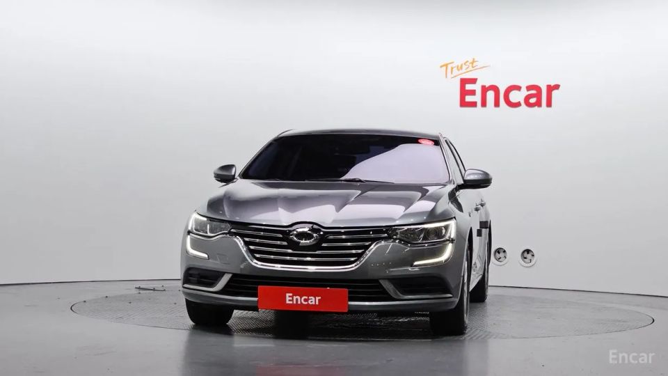 Renault-KoreaSamsung SM6