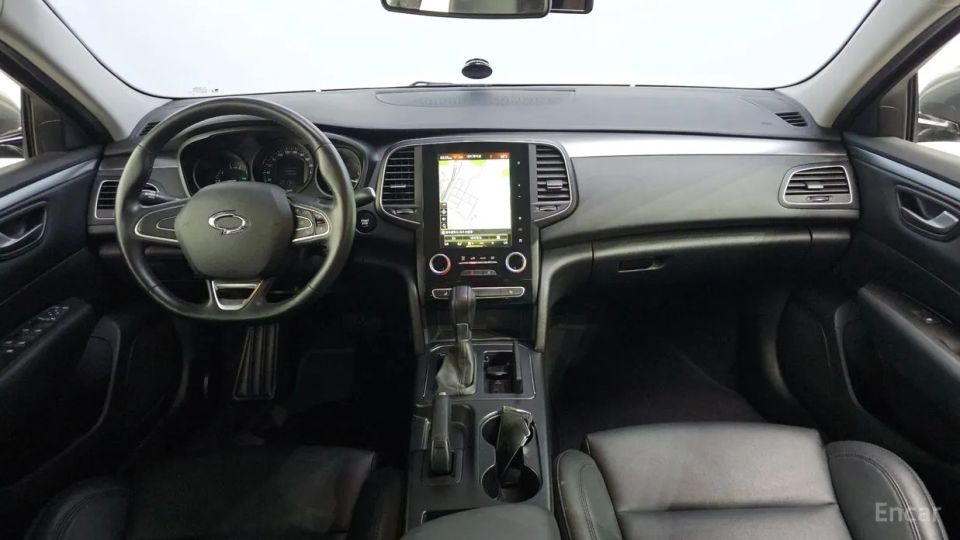 Renault-KoreaSamsung SM6