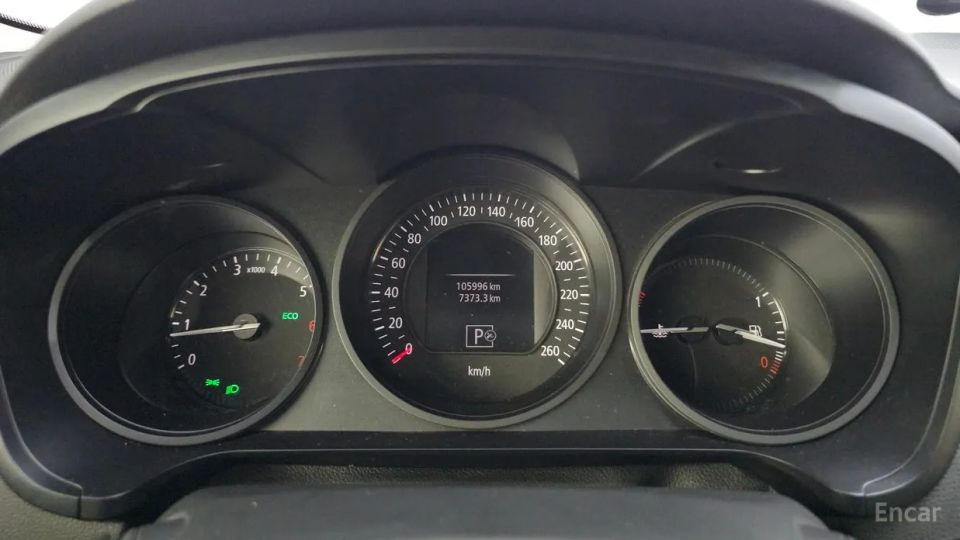 Renault-KoreaSamsung SM6