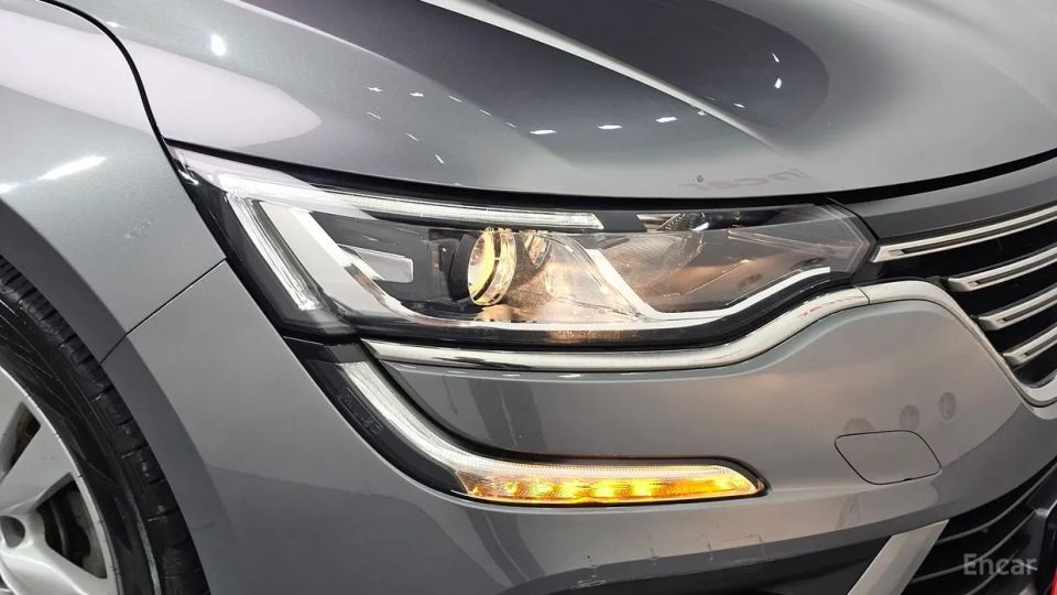 Renault-KoreaSamsung SM6