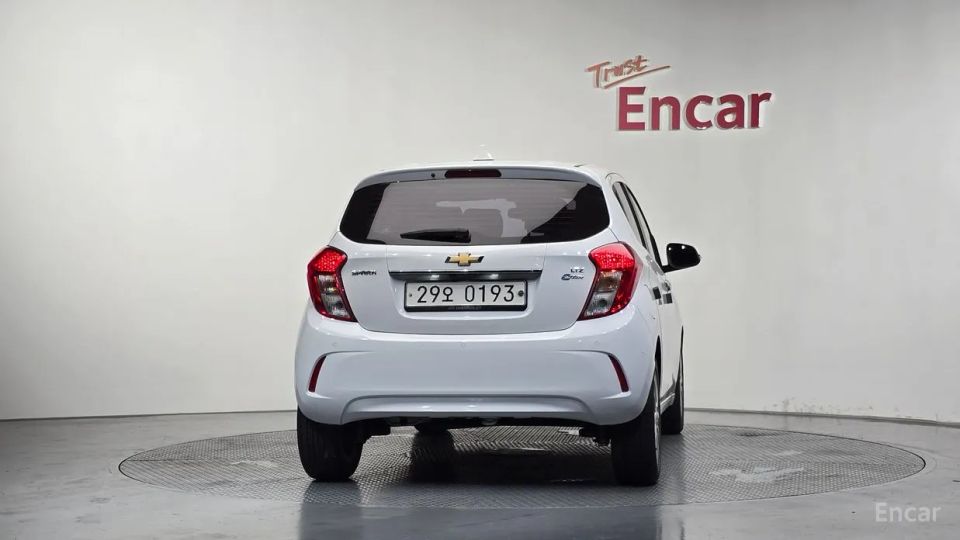 ChevroletGMDaewoo Spark