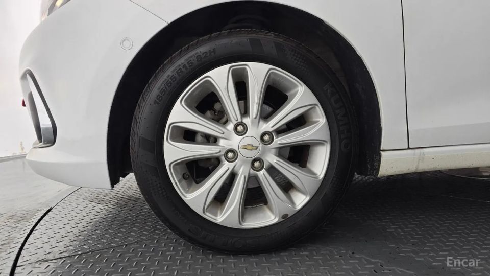 ChevroletGMDaewoo Spark