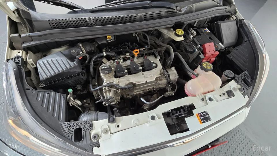 ChevroletGMDaewoo Spark