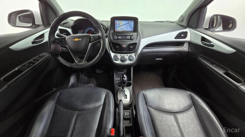 ChevroletGMDaewoo Spark