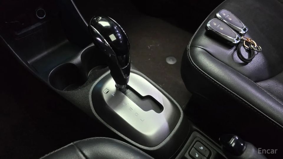 ChevroletGMDaewoo Spark
