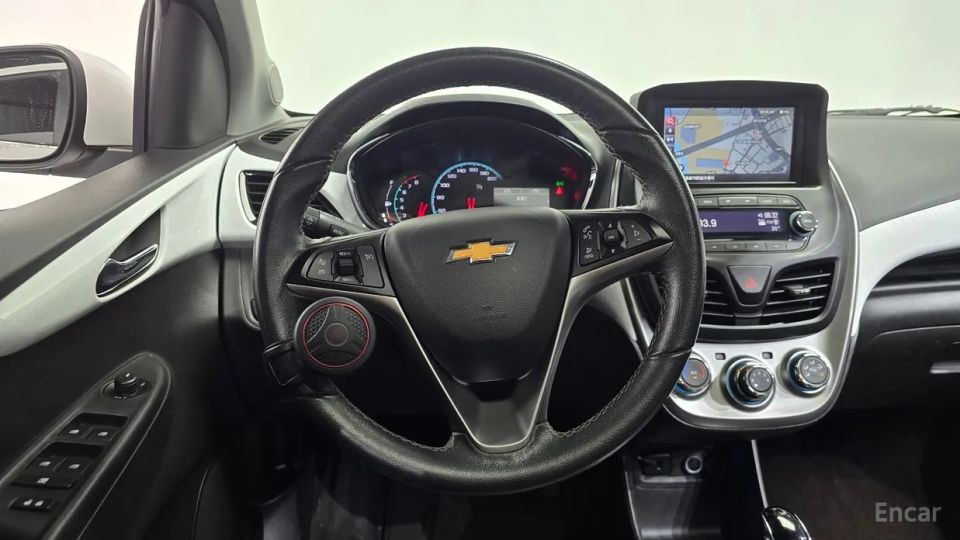 ChevroletGMDaewoo Spark