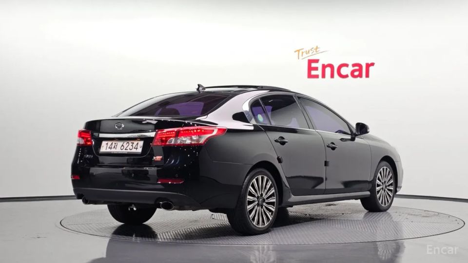 Renault-KoreaSamsung SM5