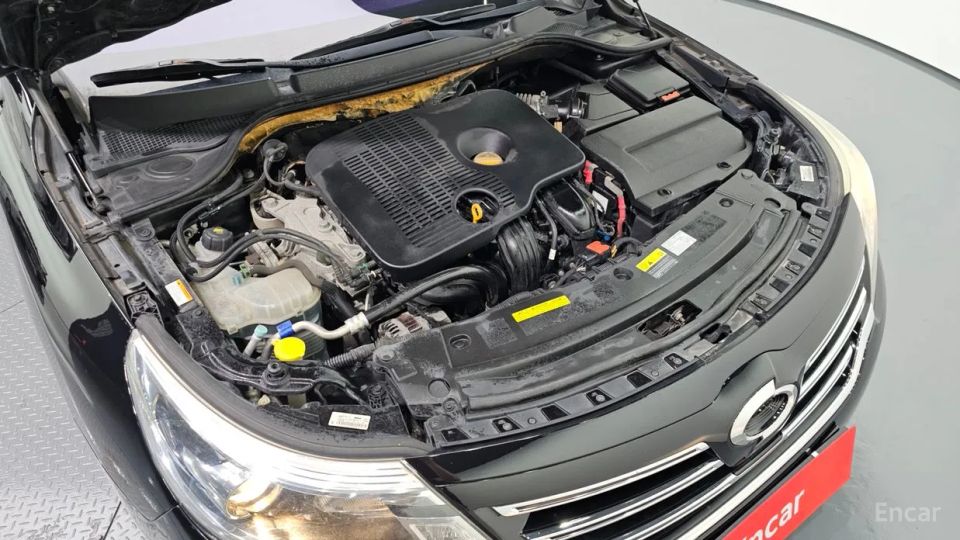 Renault-KoreaSamsung SM5