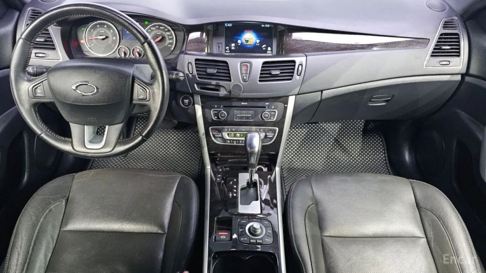 Renault-KoreaSamsung SM5