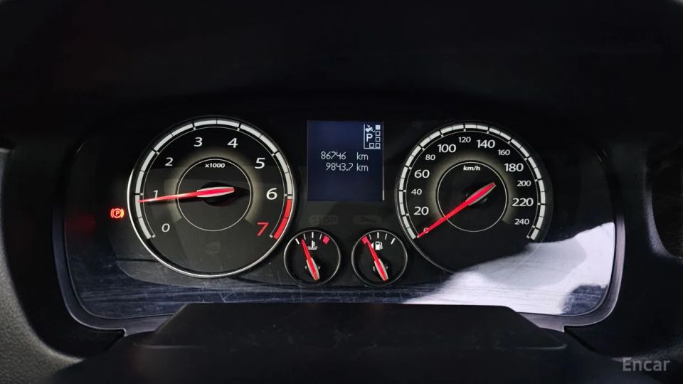 Renault-KoreaSamsung SM5