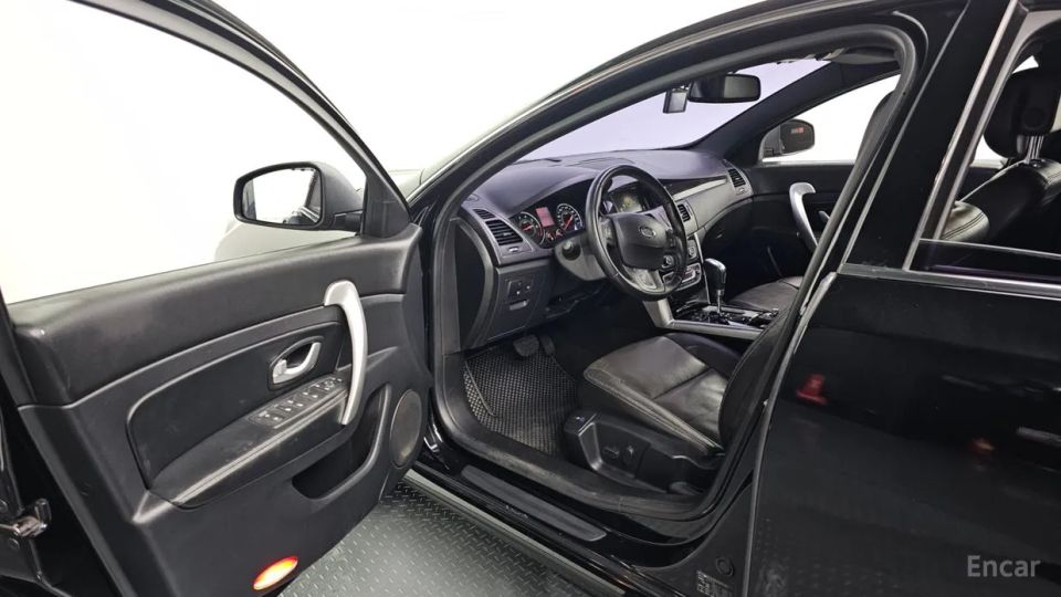 Renault-KoreaSamsung SM5