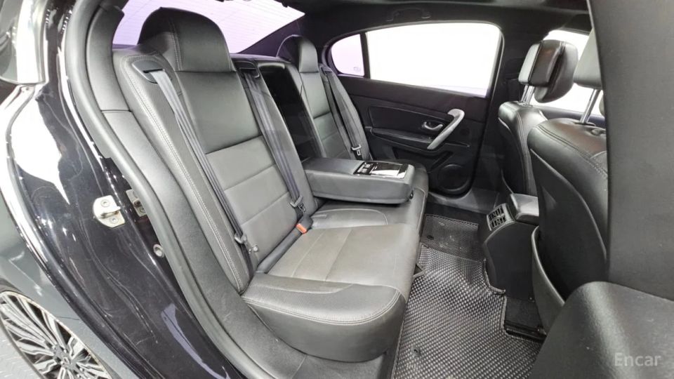 Renault-KoreaSamsung SM5