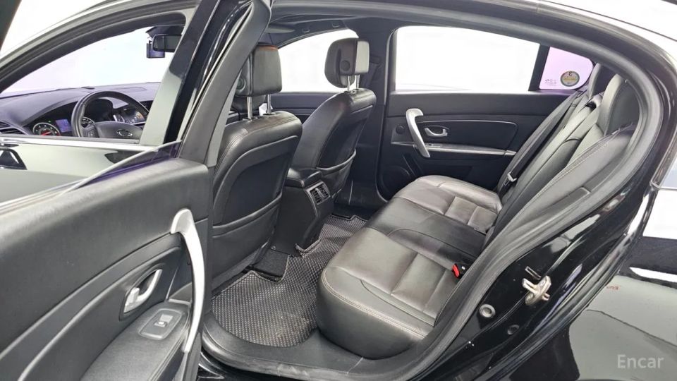 Renault-KoreaSamsung SM5