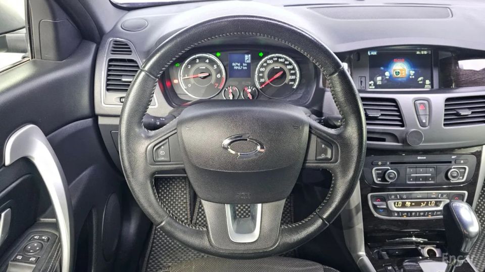 Renault-KoreaSamsung SM5
