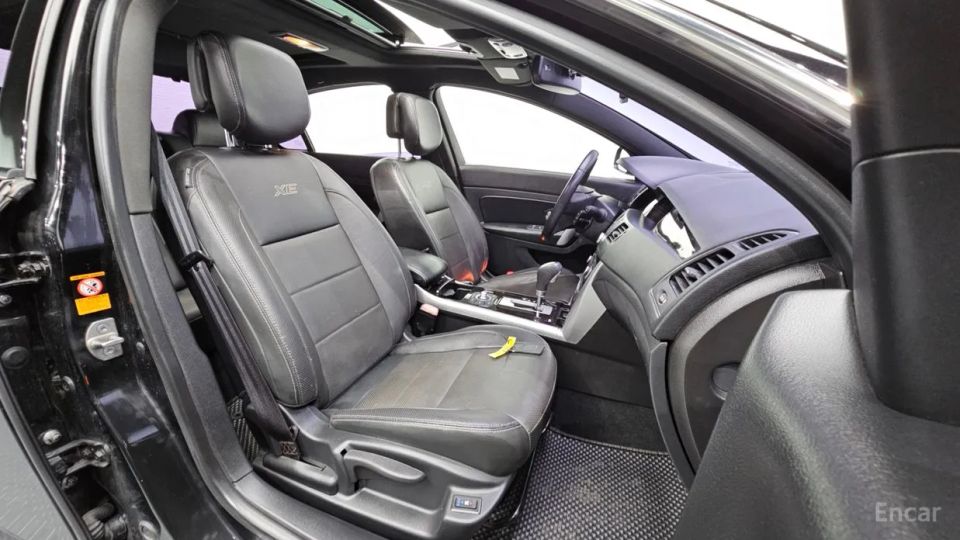 Renault-KoreaSamsung SM5