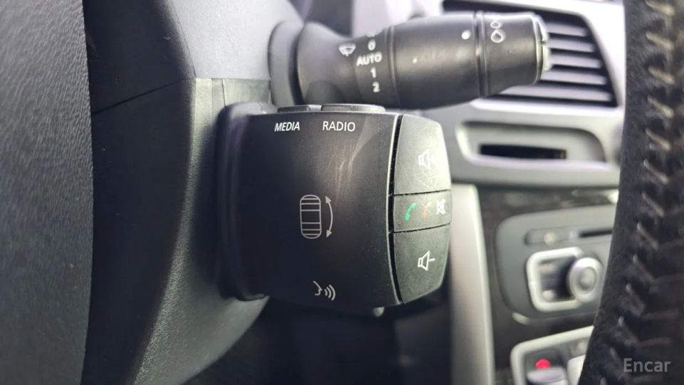 Renault-KoreaSamsung SM5