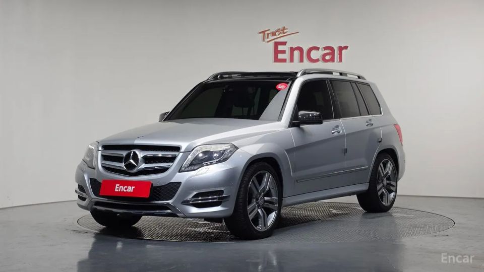 Mercedes-Benz GLK-Class