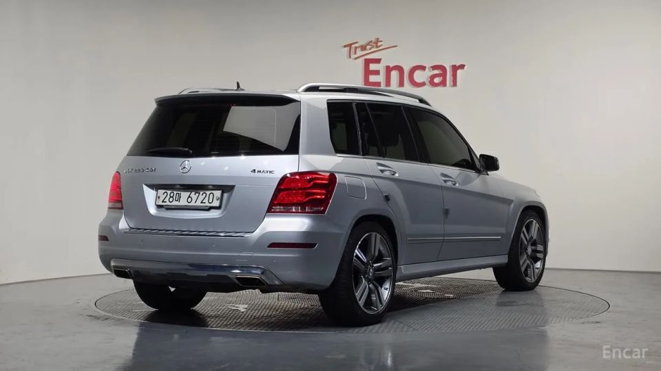 Mercedes-Benz GLK-Class