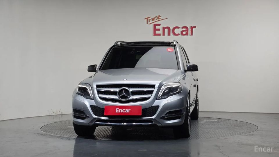 Mercedes-Benz GLK-Class